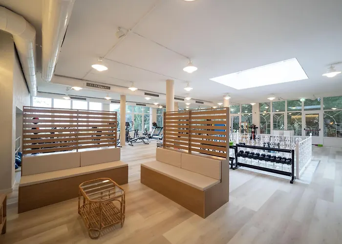 Palasiet Wellness Clinic&Thalasso 4 Sup